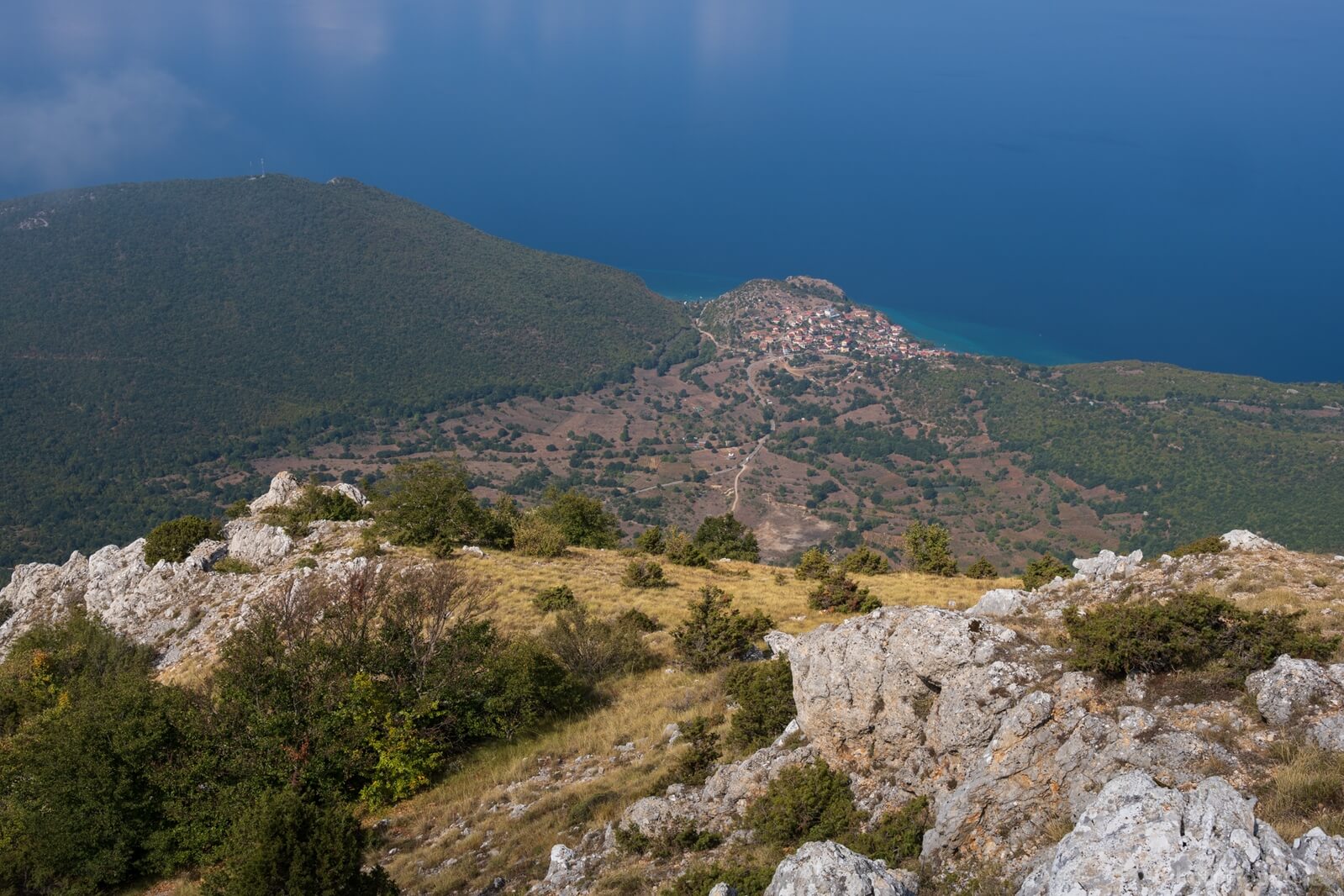 Image of Galičica NP - St George Viewpoint by Luka Esenko