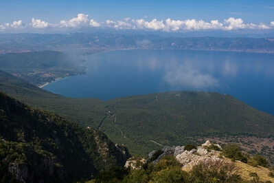 photo locations in North Macedonia - Galičica NP - St George Viewpoint