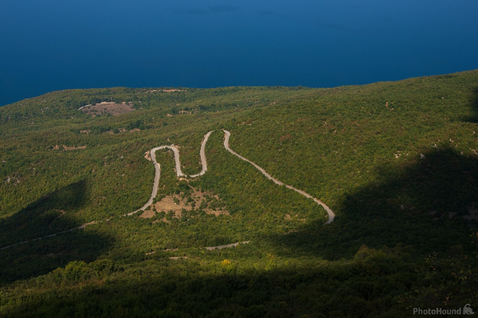 Image of Galičica NP - Koridski Rid Viewpoint by Luka Esenko