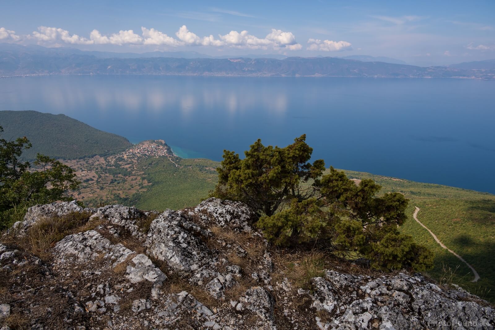Image of Galičica NP - Koridski Rid Viewpoint by Luka Esenko