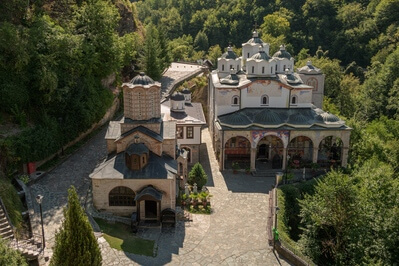 Photo of Saint Joachim Osogovski Monastery - Saint Joachim Osogovski Monastery