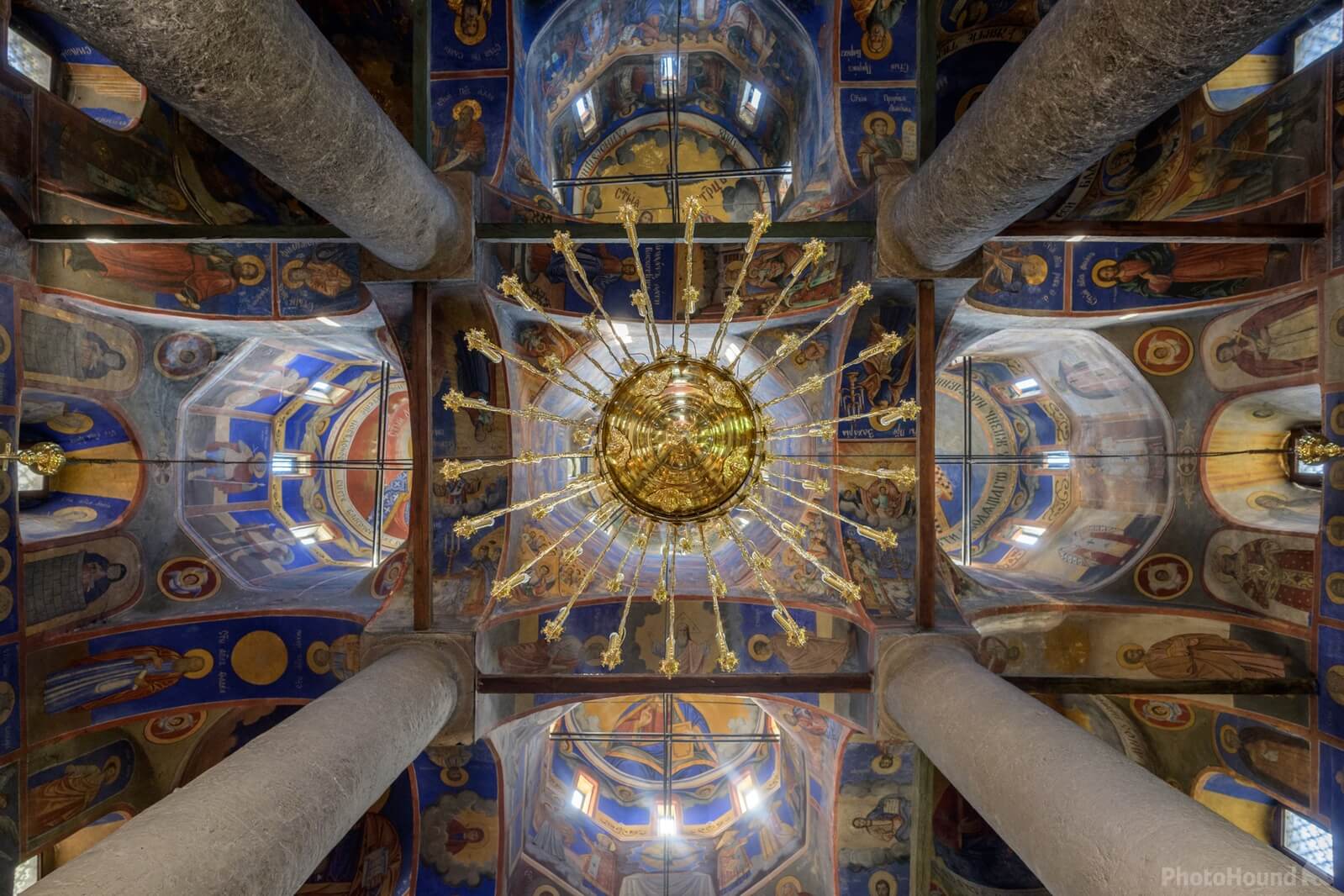 Image of Saint Joachim Osogovski Monastery by Luka Esenko