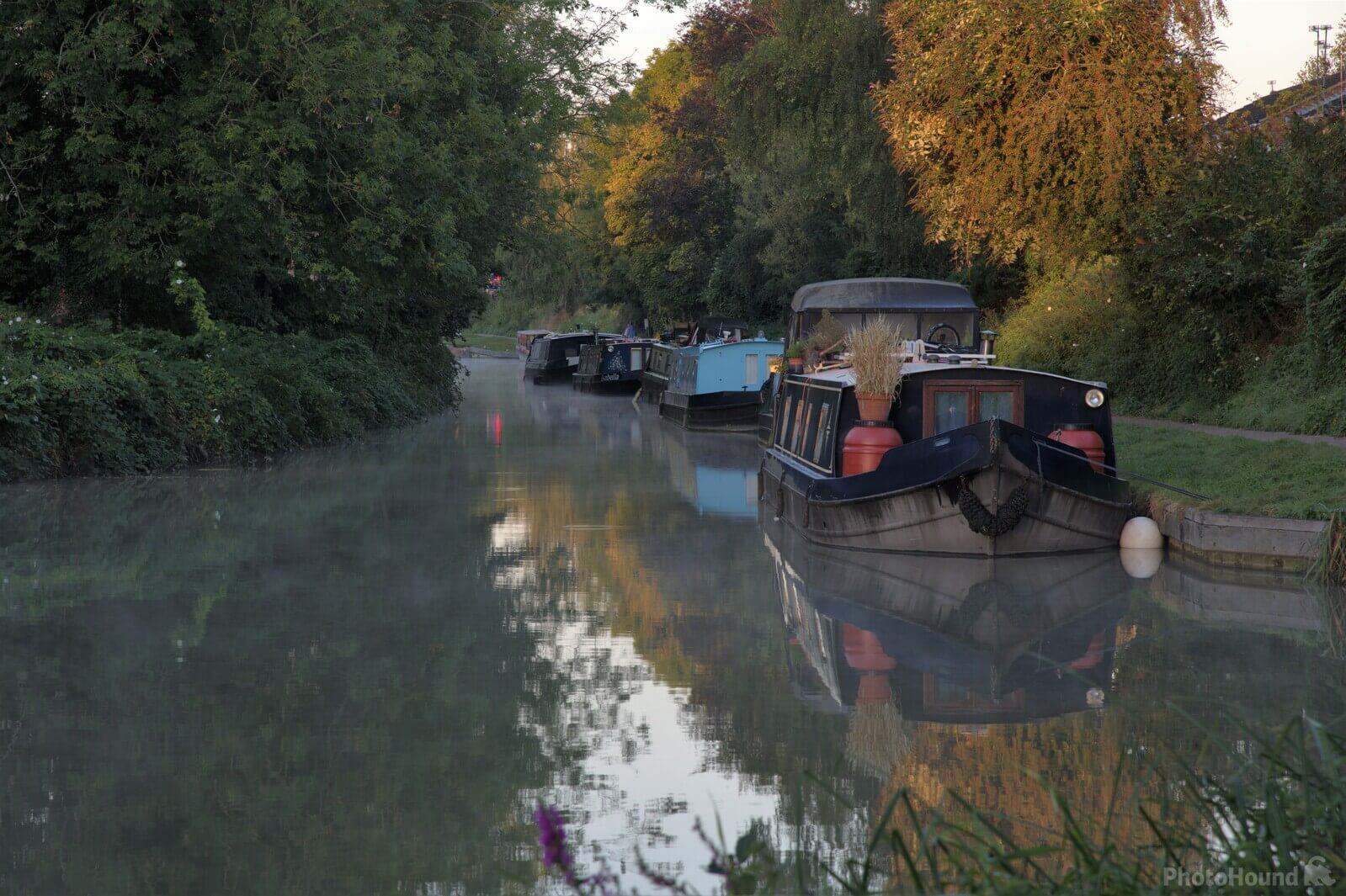 Image of Kennet and Avon Canal Centre  by michael bennett
