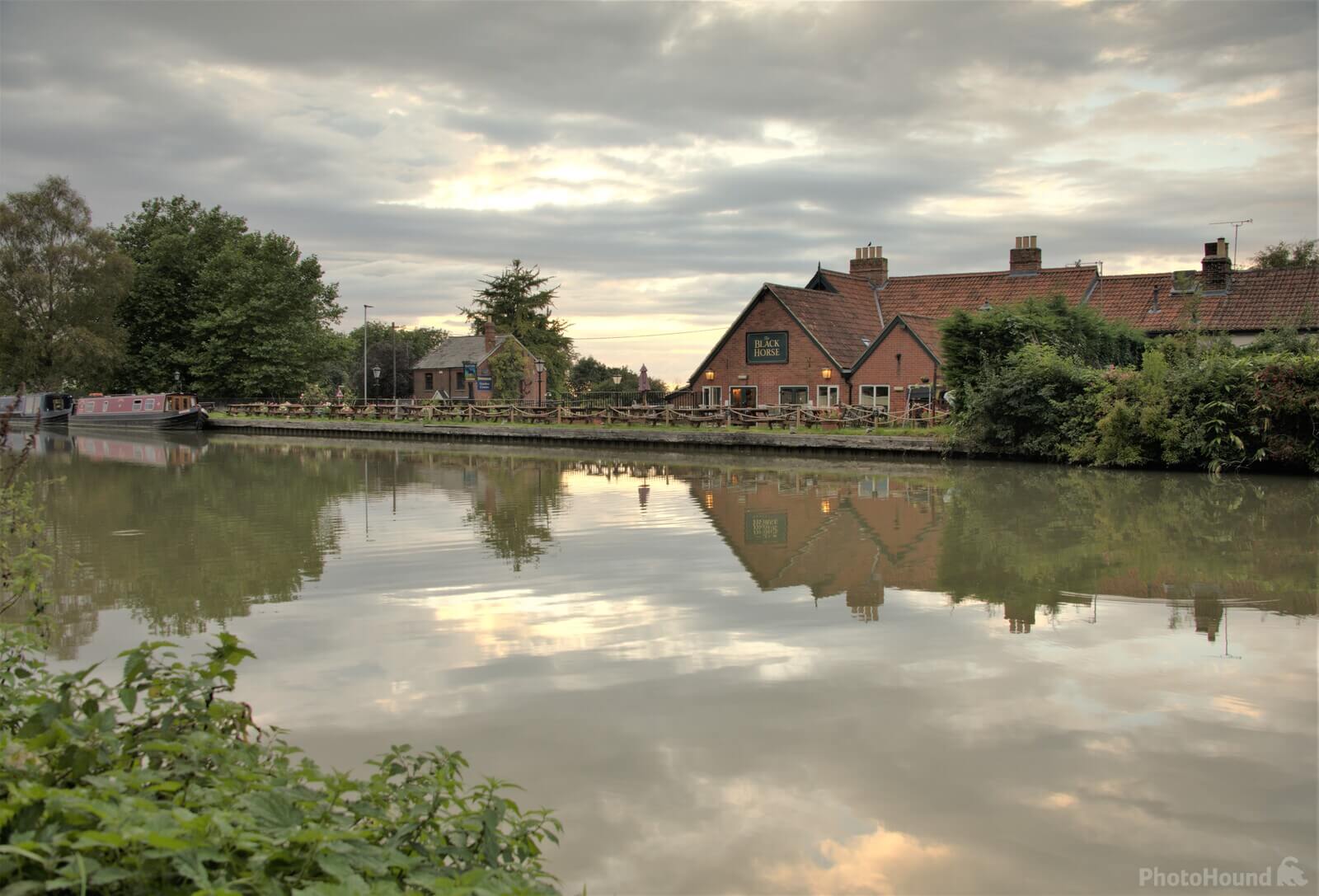 Image of Kennet and Avon Canal Centre  by michael bennett