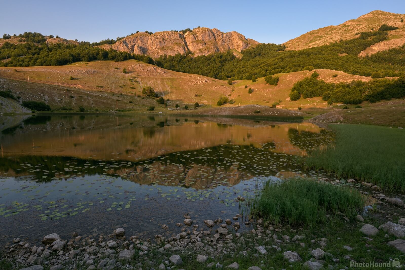 Image of Bukumirsko Jezero (Bukumirsko Lake) by Luka Esenko