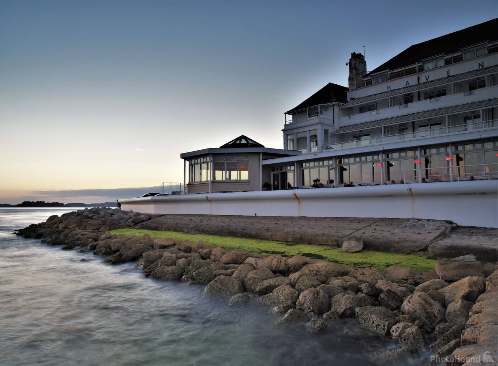 Image of The Haven Hotel by michael bennett