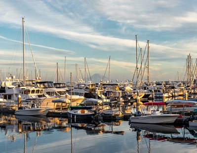images of Seattle - Elliott Bay Marina
