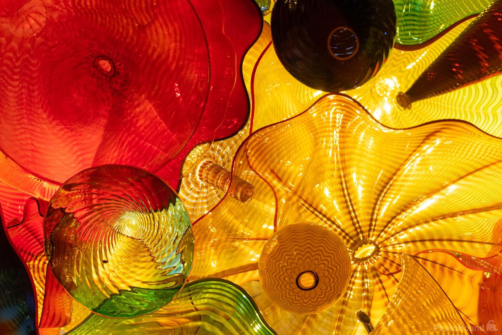 Image of The Chihuly Garden and Glass – Seattle Center by Adams Rosales