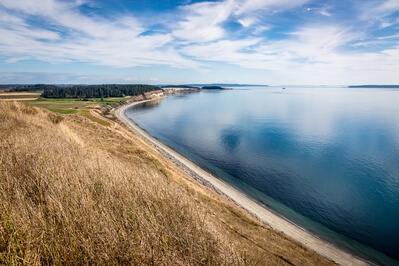 photos of Puget Sound - Ebey’s Landing 