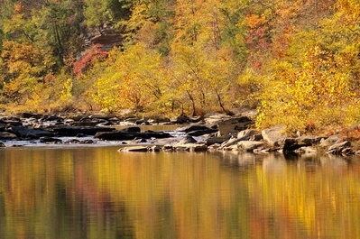 Tennessee photography spots - Big South Fork National River and Recreation Area