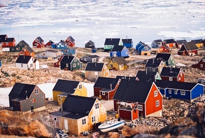 Greenland photos - Ittoqqortoormiit