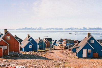 Greenland pictures - Ittoqqortoormiit