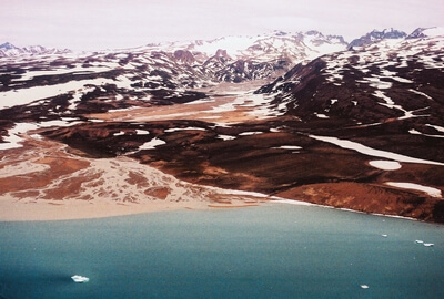 photos of Greenland - Ittoqqortoormiit