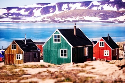 pictures of Greenland - Ittoqqortoormiit