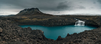 images of Iceland - Þjófafoss