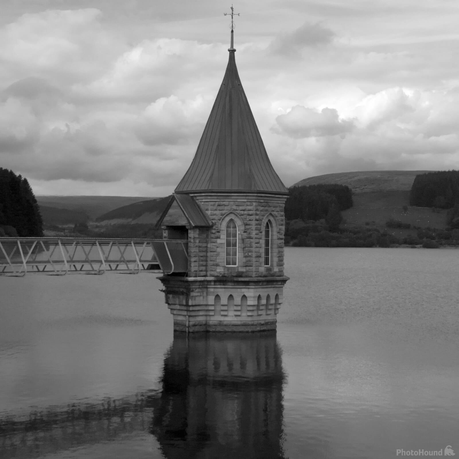 Image of Pontsticill Reservoir by Aly Jones
