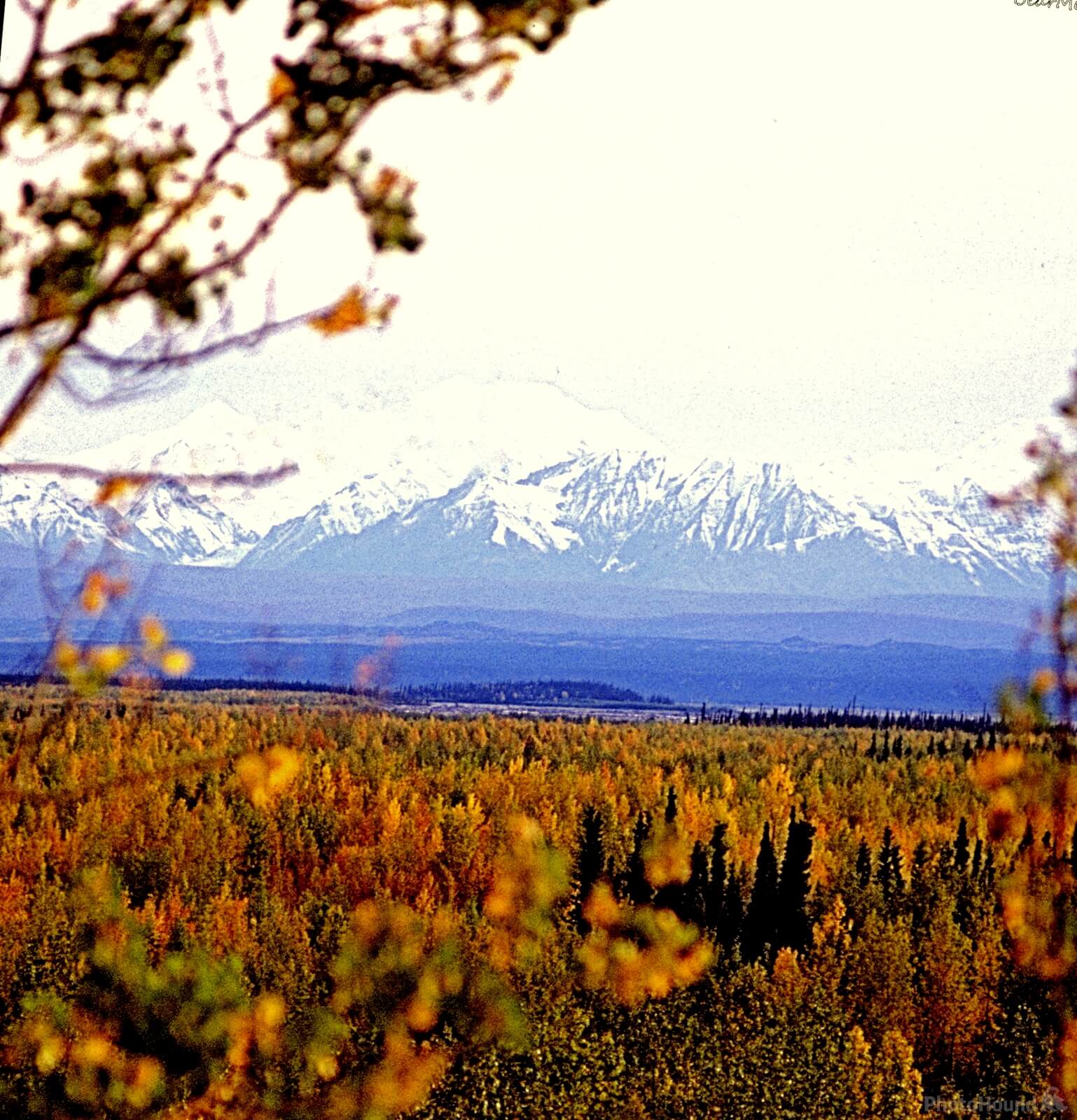 Image of Northern Terminus of the Alaska Highway by Ralph Troutman
