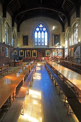 Photo of Balliol College, Oxford - Balliol College, Oxford
