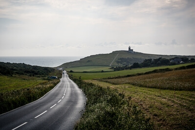 Image of Belle Tout Lighthouse - Belle Tout Lighthouse