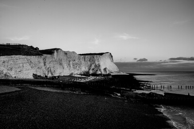 photography locations in East Sussex - Splash Point