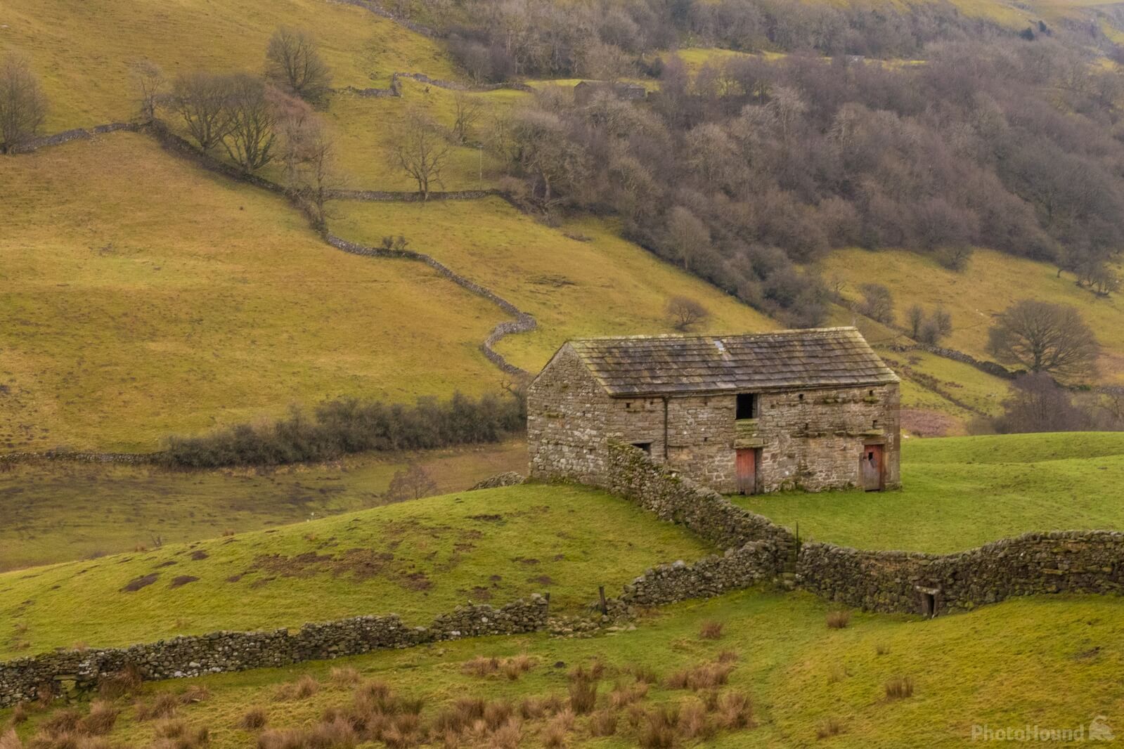 Image of Angram Barns, Swaledale by Andy Killingbeck