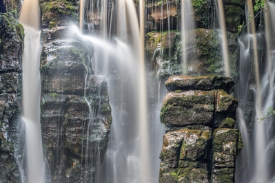The Yorkshire Dales photo guide - Currack Force
