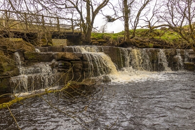 photos of The Yorkshire Dales - Currack Force