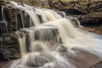 images of The Yorkshire Dales - Currack Force