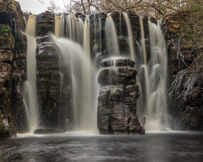pictures of The Yorkshire Dales - Currack Force
