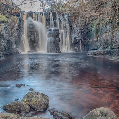 photos of The Yorkshire Dales - Currack Force