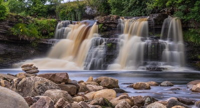 pictures of The Yorkshire Dales - Rainby Force