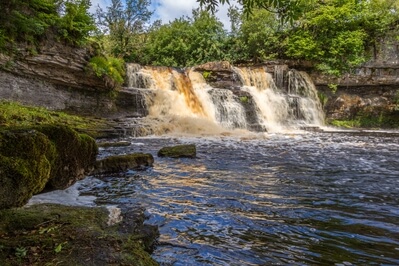 images of The Yorkshire Dales - Rainby Force