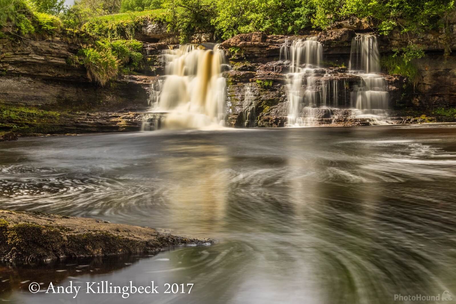 Image of Rainby Force by Andy Killingbeck