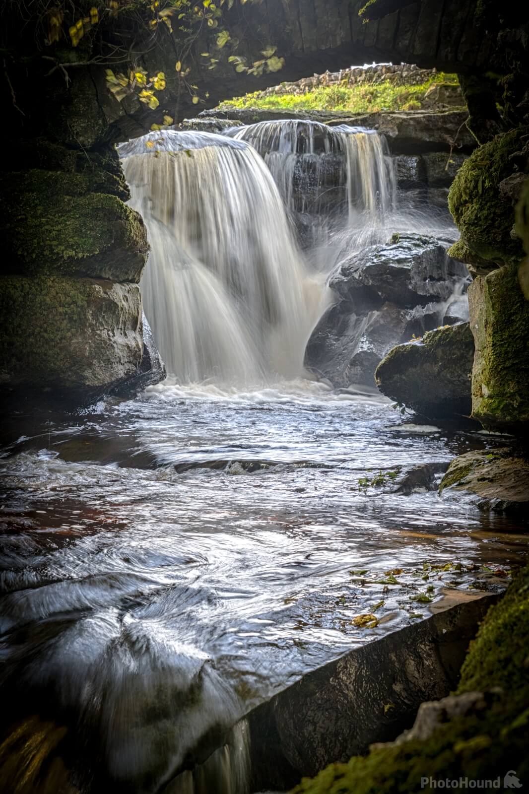 Image of Scarr House Falls by Andy Killingbeck