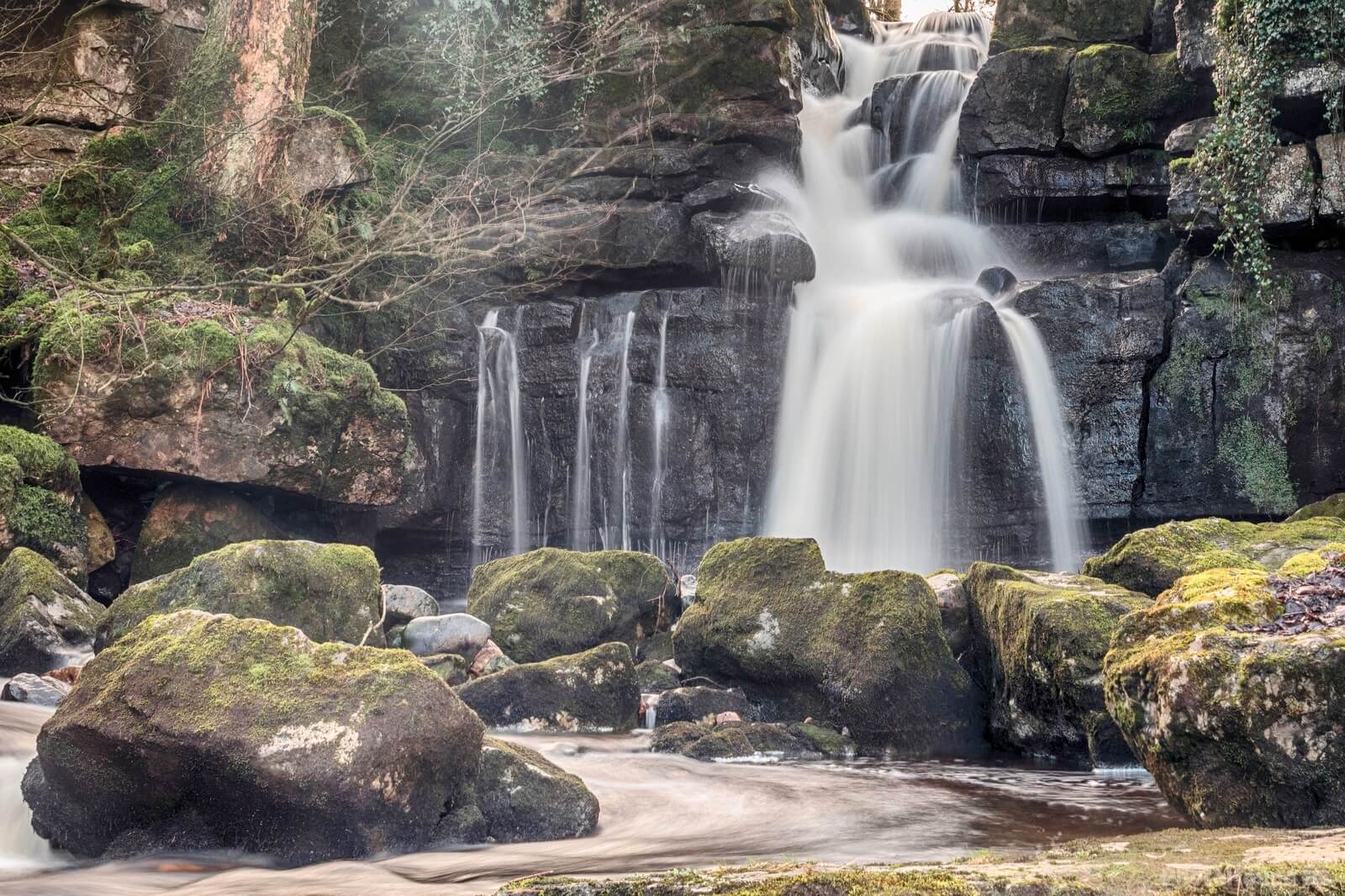 Image of Scarr House Falls by Andy Killingbeck