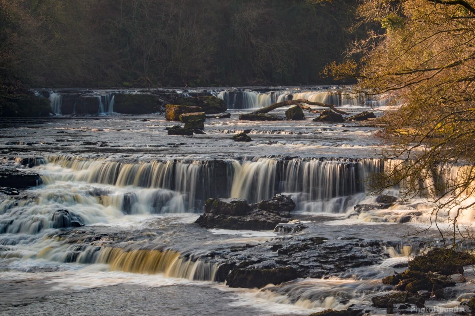 Image of Aysgarth Falls, Wensleydale by Andy Killingbeck