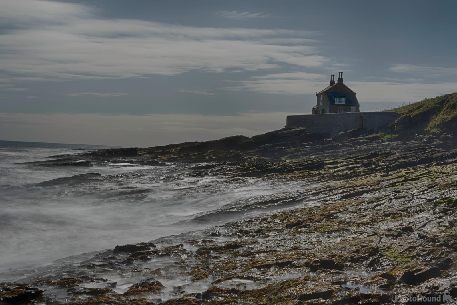 Image of Howick Bathing House by Andy Killingbeck