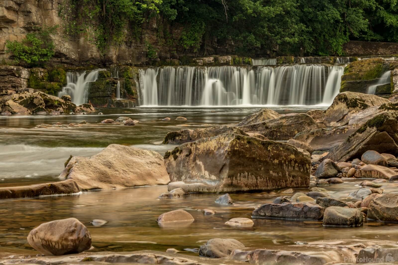 Image of Richmond Falls by Andy Killingbeck
