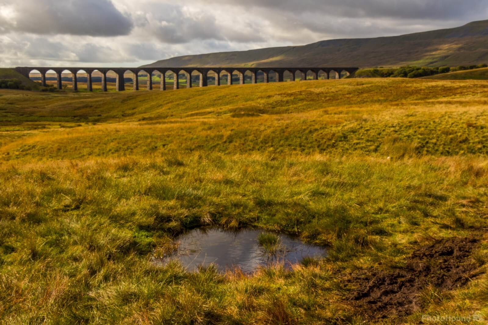 Image of Ribblehead Viaduct, Ribblesdale by Andy Killingbeck