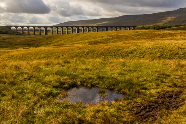 One of many shots I've taken of this famous viaduct