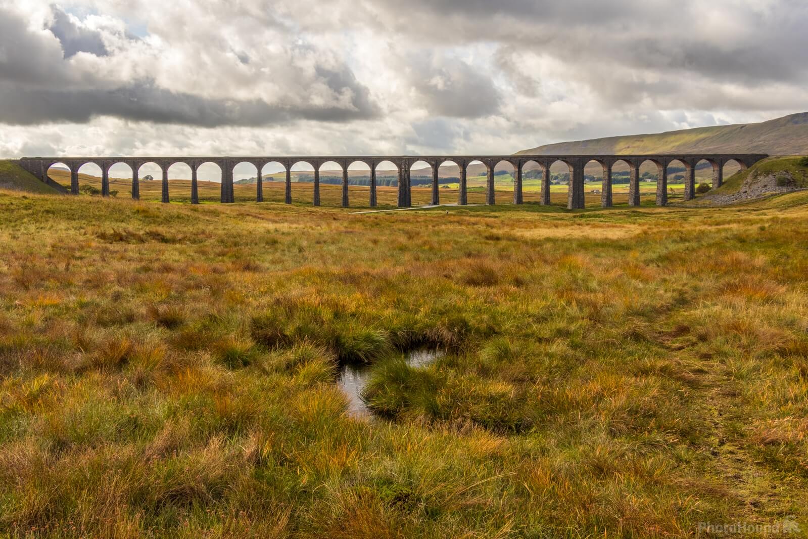 Image of Ribblehead Viaduct, Ribblesdale by Andy Killingbeck