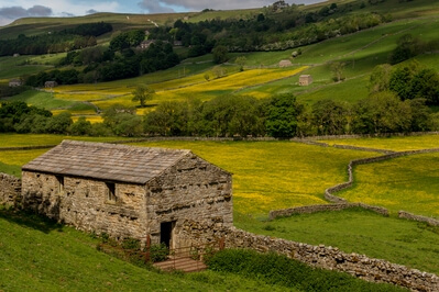 images of The Yorkshire Dales - Gunnerside 2