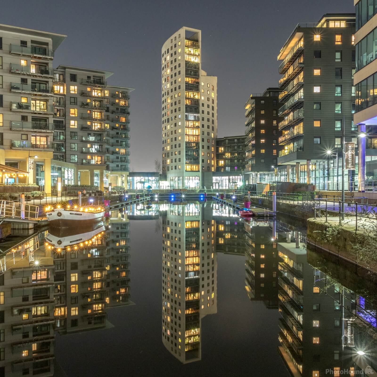 Image of Leeds Dock by Andy Killingbeck
