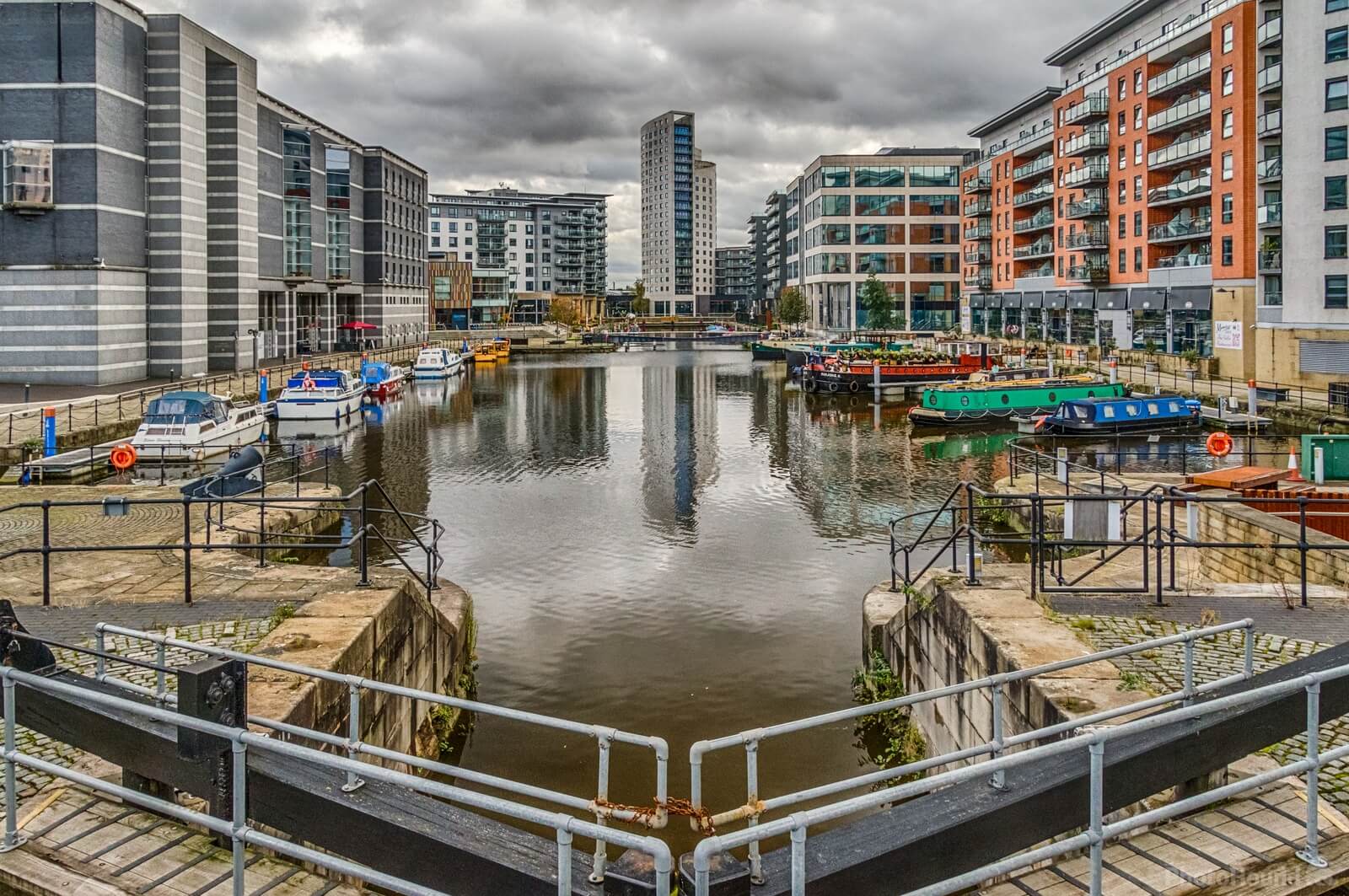 Image of Leeds Dock by Andy Killingbeck