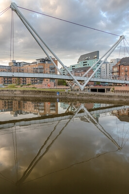 Picture of Leeds Dock - Leeds Dock
