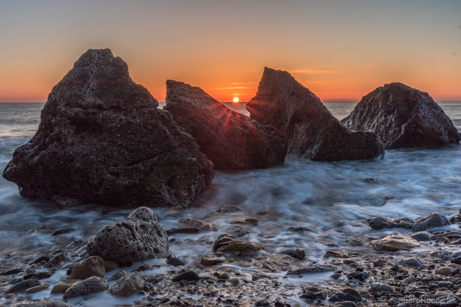 Image of Trow Rocks - The 4 Sisters by Andy Killingbeck