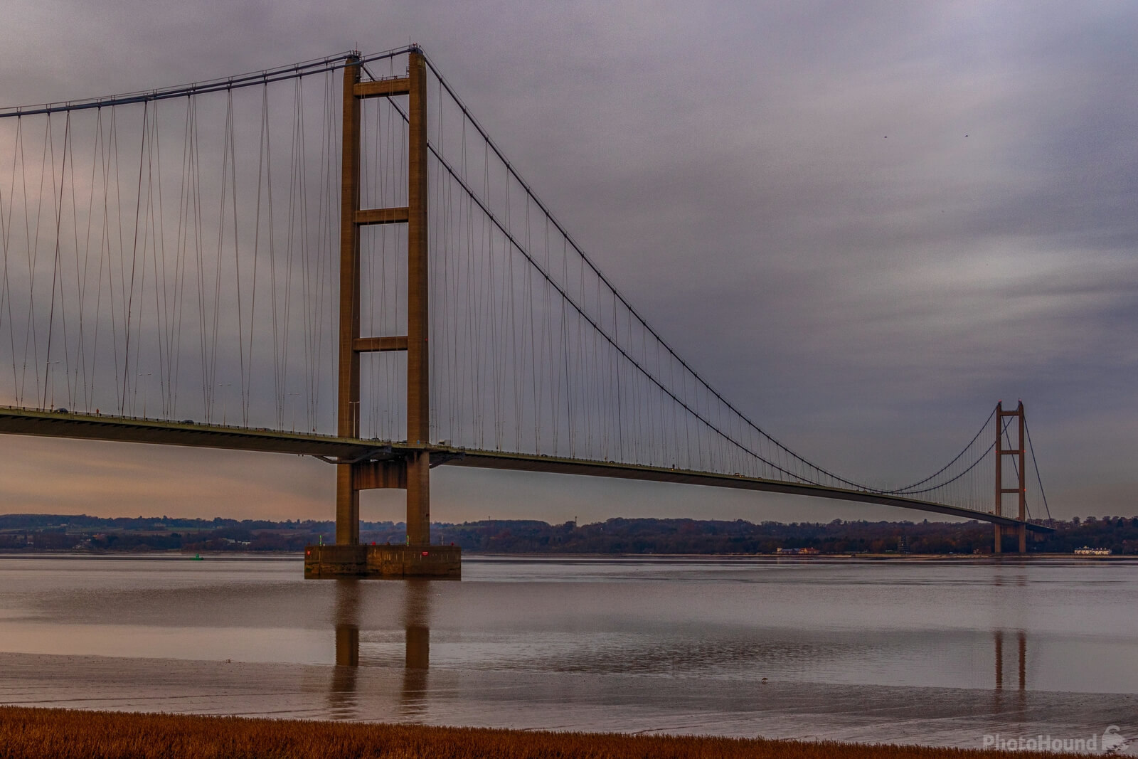 Image of Humber Bridge by Andy Killingbeck