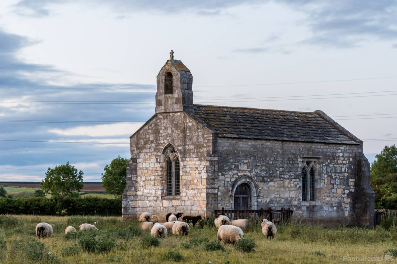Image of St Mary\'s Chapel, Lead by Andy Killingbeck