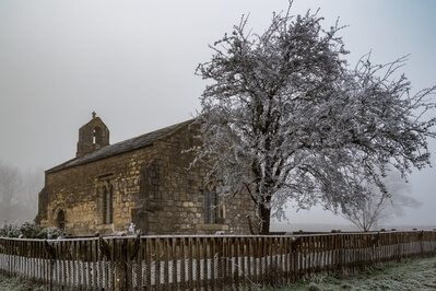 Picture of St Mary's Chapel, Lead - St Mary's Chapel, Lead