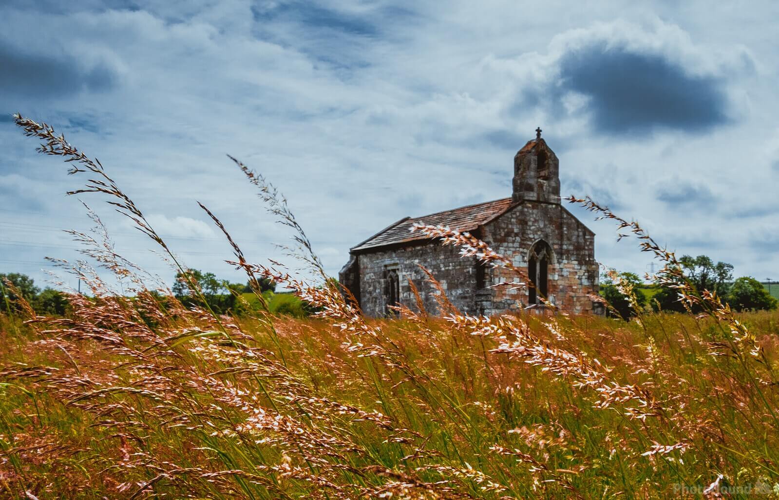 Image of St Mary\'s Chapel, Lead by Andy Killingbeck